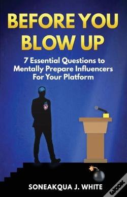 Capa do artigo Before You Blow Up