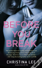 Before You Break