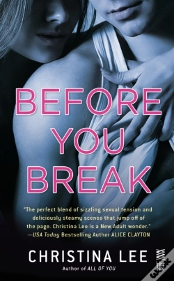 Capa do artigo Before You Break