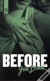 Capa do artigo Before You Break