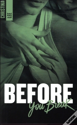 Capa do artigo Before You Break