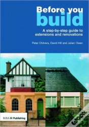 Capa do artigo Before You Build