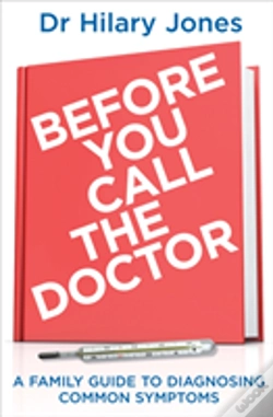 Capa do artigo Before You Call The Doctor