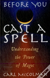 Capa do artigo Before You Cast A Spell