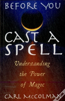 Capa do artigo Before You Cast A Spell