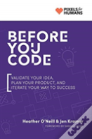 Before You Code