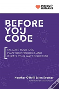 Capa do artigo Before You Code