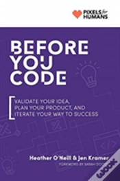 Capa do artigo Before You Code