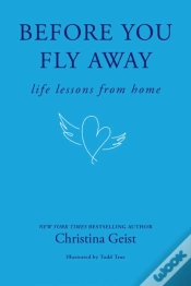 Capa do artigo Before You Fly Away