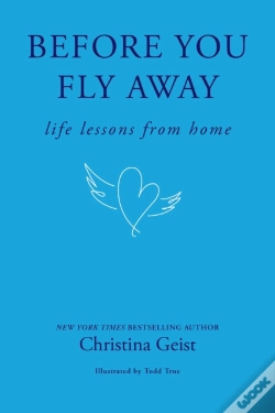 Capa do artigo Before You Fly Away