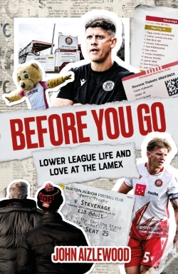Capa do artigo Before You Go