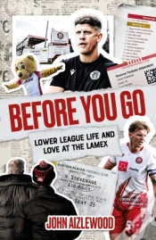 Capa do artigo Before You Go