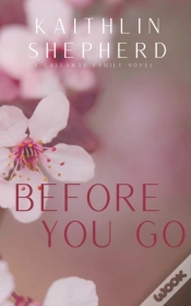 Capa do artigo Before You Go