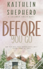 Capa do artigo Before You Go