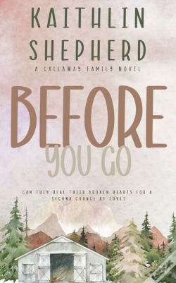 Capa do artigo Before You Go