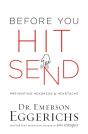 Before You Hit Send - Preview