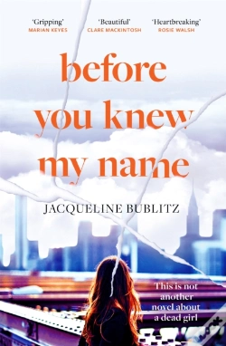 Capa do artigo Before You Knew My Name