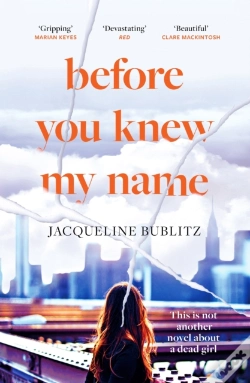 Capa do artigo Before You Knew My Name