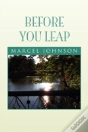 Capa do artigo Before You Leap