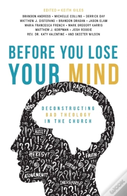 Capa do artigo Before You Lose Your Mind