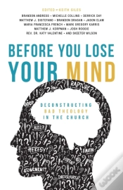 Capa do artigo Before You Lose Your Mind