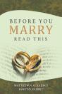 Before You Marry - Preview