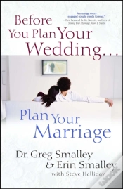 Capa do artigo Before You Plan Your Wedding...Plan Your Marriage