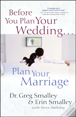 Capa do artigo Before You Plan Your Wedding...Plan Your Marriage