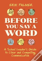 Capa do artigo Before You Say A Word
