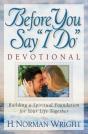 Before You Say &Quote;I Do&Quote; Devotional - Preview