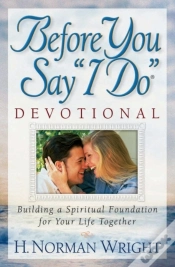 Capa do artigo Before You Say &Quote;I Do&Quote; Devotional