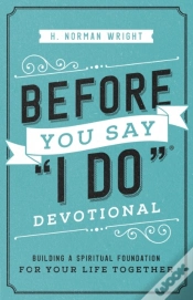 Capa do artigo Before You Say &Quote;I Do&Quote; Devotional