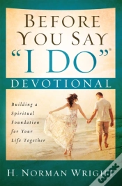 Capa do artigo Before You Say &Quote;I Do&Quote;(R) Devotional