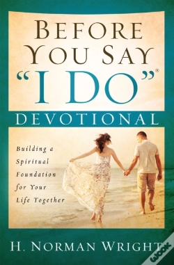 Capa do artigo Before You Say &Quote;I Do&Quote;(R) Devotional