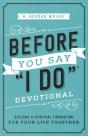 Before You Say "I Do" Devotional - Preview