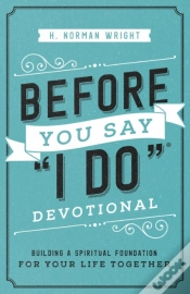 Capa do artigo Before You Say "I Do" Devotional