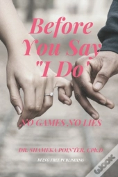 Before You Say 