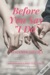 Capa do artigo Before You Say "I Do"
