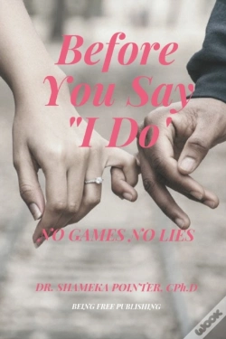 Capa do artigo Before You Say "I Do"
