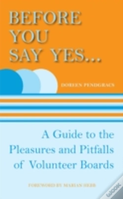 Capa do artigo Before You Say Yes