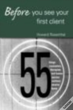Capa do artigo Before You See Your First Client