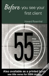 Capa do artigo Before You See Your First Client