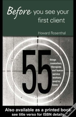Capa do artigo Before You See Your First Client