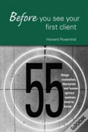 Capa do artigo Before You See Your First Client