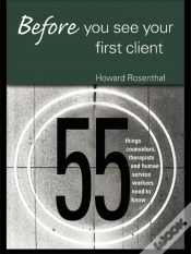 Capa do artigo Before You See Your First Client