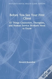 Capa do artigo Before You See Your First Client