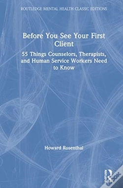 Capa do artigo Before You See Your First Client