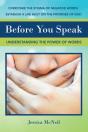 Before You Speak: Understanding The Powe - Preview