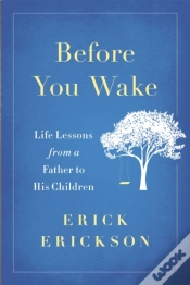 Capa do artigo Before You Wake