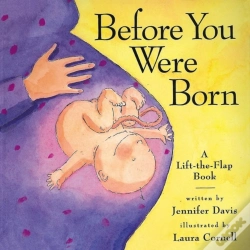 Capa do artigo Before You Were Born